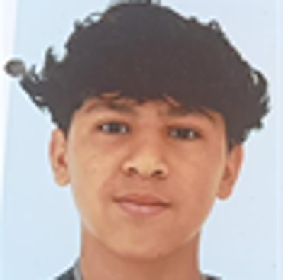 Vermist kind: Ammar