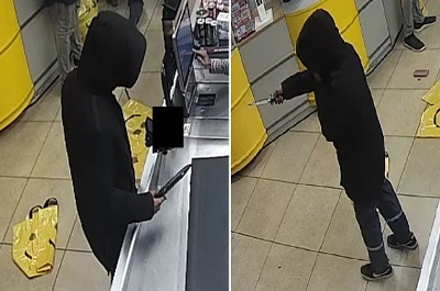 Overval supermarkt - Pagelaan - Eindhoven
