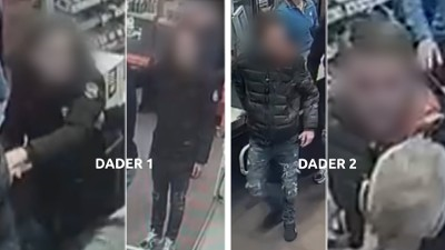 Mishandeling - Professor de Moorplein - Tilburg