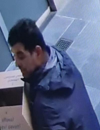 Diefstal uit gebouw - Leuvenlaan - Utrecht
