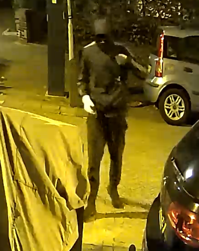 Explosie - Van Noremborghstraat - Den Bosch