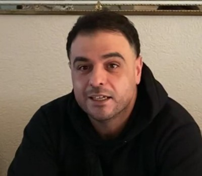 Vermissing Sabir Bouchan