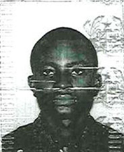 Most wanted: Alex Kwame Fuachie
