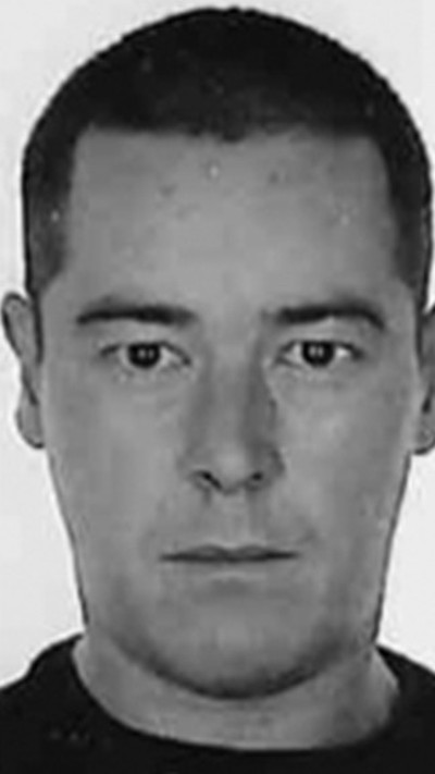 Most wanted: James Staurvik
