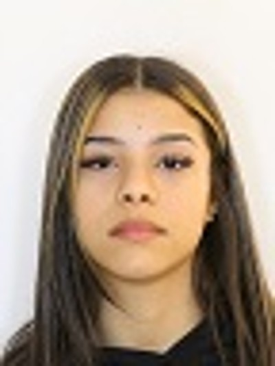 Vermist kind: Alicia Nabbe