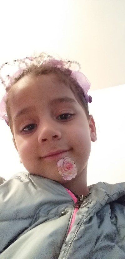 Vermist kind: Berivan Ahmad