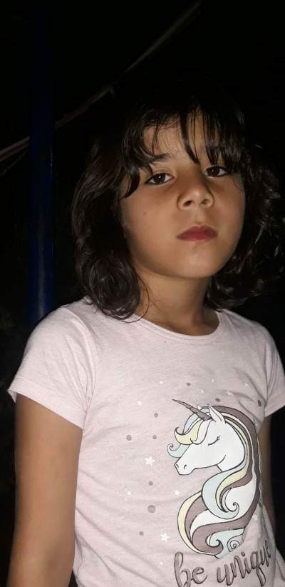 Vermist kind: Hain Ahmad