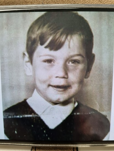 Vermist persoon: Gerrie van Alphen