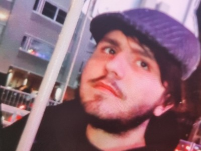 Vermist persoon: Matija Ilic