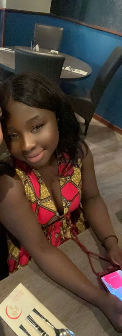 Vermist persoon: Sandra Owusu-Mensah