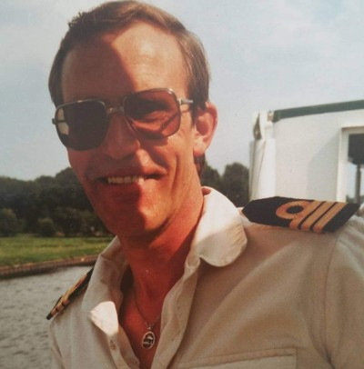 Vermist persoon: Eddy Poppema
