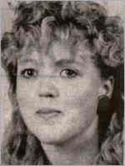 Vermist persoon: Germa Maria van den Boom