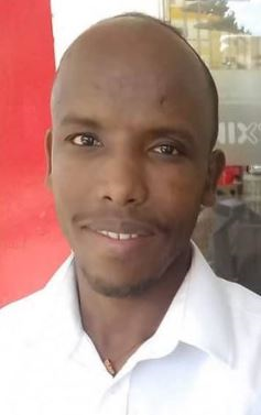 Vermist persoon: Samuel Berhane