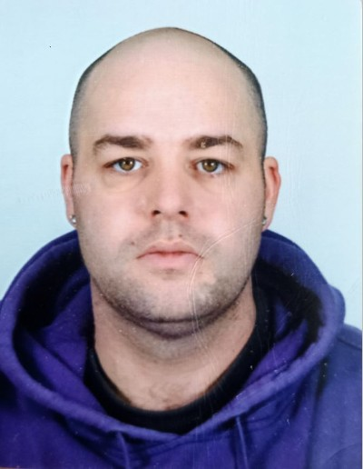 Vermist persoon: Jakob Johan de Bruijn