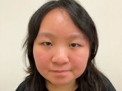 Vermist persoon: Kelly Zhihan LI