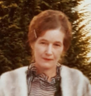 Vermist persoon: Riet Smit De Vries