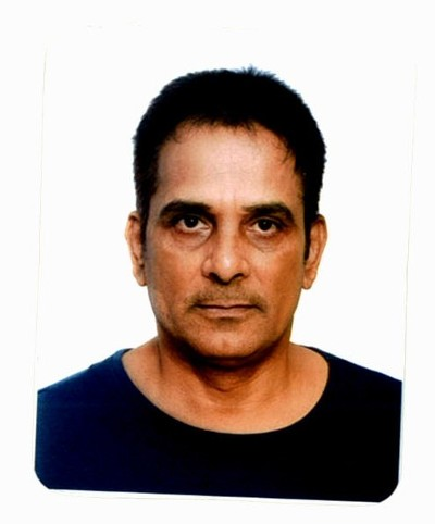 Vermist persoon: Roy Hari