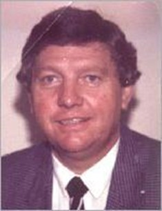 Vermist persoon: Wim van den Hurk