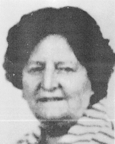 Vermist persoon: Maria Kelders-Dankbaar