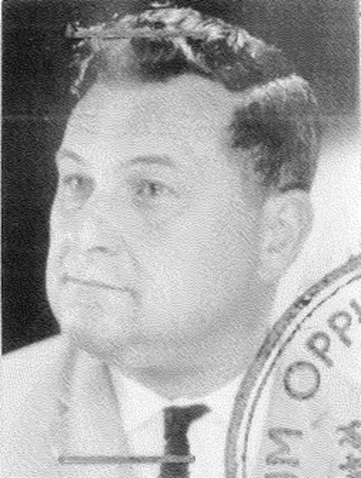 Vermist persoon: Arie Cornelis van den Berg