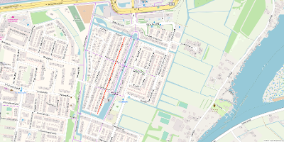 Mishandeling - Solidarnoscstraat – Haarlem