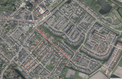 Poging doodslag - Goudhoekweg - Oostvoorne