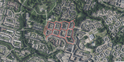 Explosie woning – Middenhof – Almere