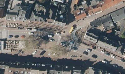 Verkeersongeval - Herenstraat - Rhenen