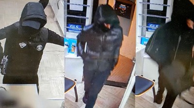 Overval - Broersveld - Schiedam