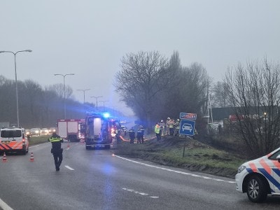 Dodelijk ongeval - Zuilense Ring N230 - Utrecht