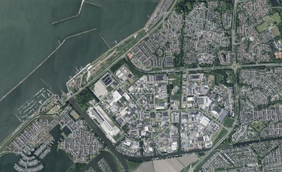 Explosie - Kolkweg - Lelystad