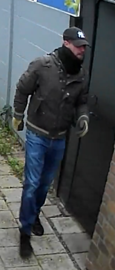 Woninginbraak - Vechtstraat - Beverwijk