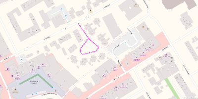 Oplichting – Sint Agnesplantsoen – Heemskerk