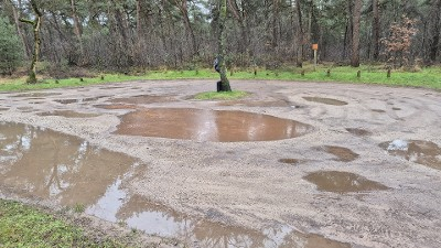 Dumpen drugsafval – Wolweg – Stroe