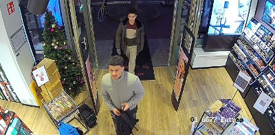 Winkeldiefstal – Enschedesestraat – Hengelo