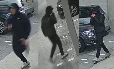 Brandstichting - Katadreuffestraat - Rotterdam