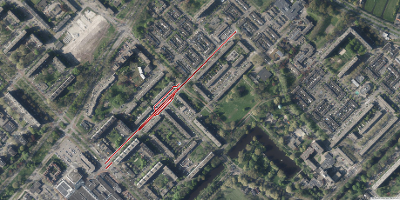 Aanrijding met letsel – Theemsdreef – Utrecht