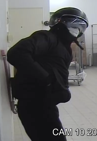 Overval - Hoornsediep - Groningen
