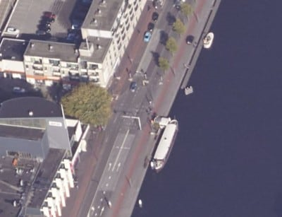 Aanrijding - Paul Krugerkade-Spaarndamseweg - Haarlem
