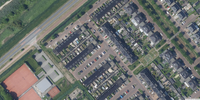Explosie – Galjoen - Lelystad