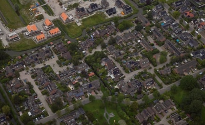 Explosie - Coxlaan - Blokker