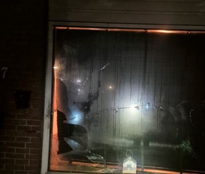Explosie - Schoenerstraat - Den Helder