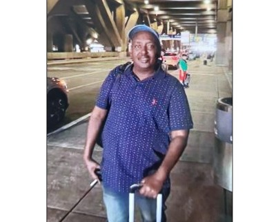 Vermist persoon: Vermissing Ali Ahmed