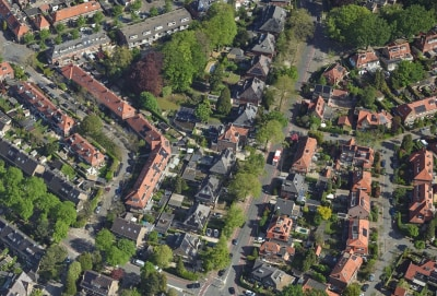 Explosie – Loosdrechtseweg – Hilversum