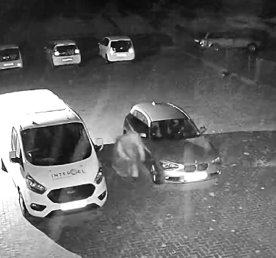 Vernieling auto – Dedemsvaartweg – Rouveen
