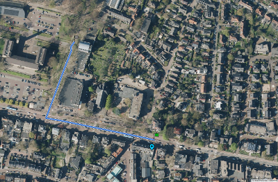 Inbraak bij juwelier – Utrechtseweg – Oosterbeek