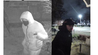 Woningoverval - Suze Noiretdreef - Utrecht