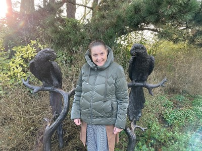 Vermist persoon: Vermissing Claudia