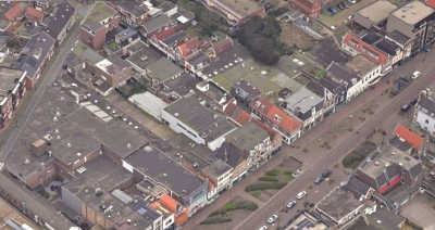 Explosie - Begijnenstraat - Beverwijk