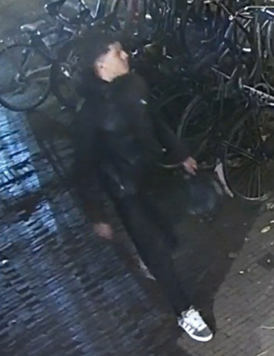 Explosie - Gerard Doustraat - Amsterdam